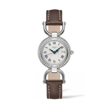 Longines Equestrian 30 Diamond / Roman