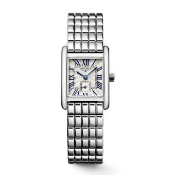 Longines Mini DolceVita 21.5 Quartz Stainless Steel / Silver / Bracelet