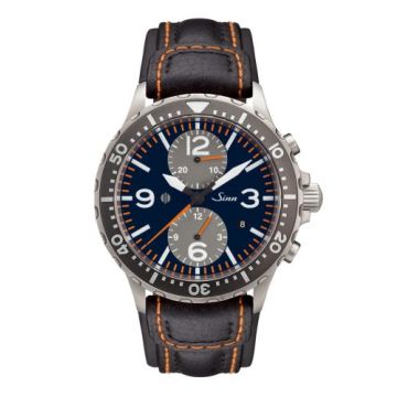 Sinn Duochronograph 757 III