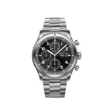 Breitling Navitimer 8 Chronograph 43 Stainless Steel Prototype