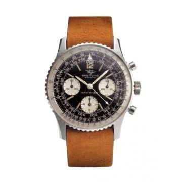 Breitling Navitimer 806 Stainless Steel / Serrated