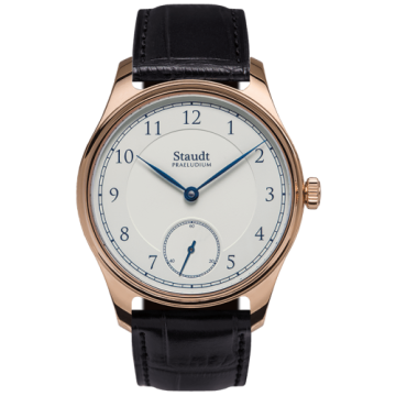 Staudt Praeludium Hand Wound