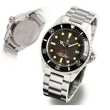 Steinhart Ocean One Vintage Red