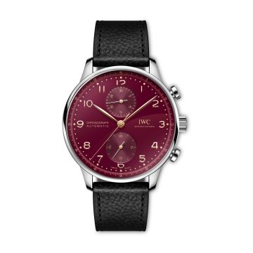 IWC Schaffhausen Portugieser Chronograph Year of the Dragon