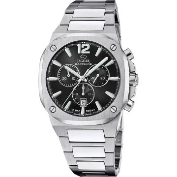 Jaguar RC Executive Chronograph Silvery / Black
