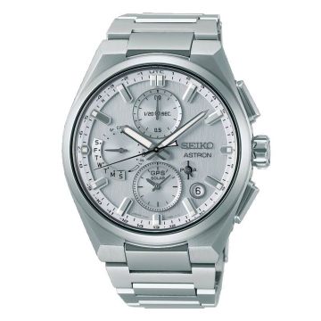 Seiko Astron GPS Solar Dual Time