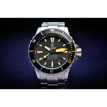 TWCO Sea Rescue Diver Yellow