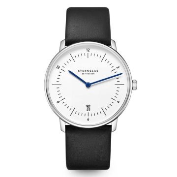 Sternglas Naos White Silver Premium Black S01