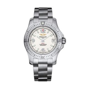 Breitling Colt 36 Stratus Silver / Bracelet