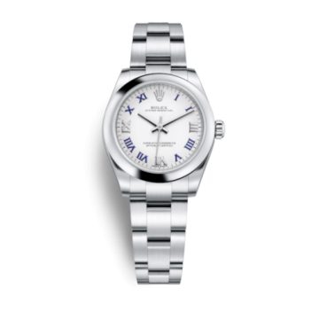 Rolex Oyster Perpetual 31 White Roman