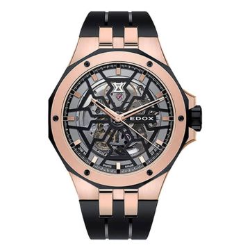 Edox Delfin The Original Mecano Automatic