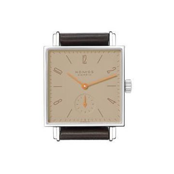 Nomos Glashütte Tetra² Männertreu