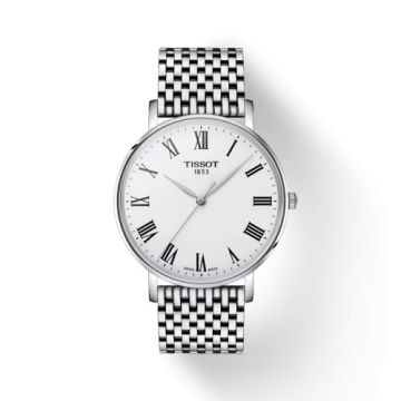 Tissot Everytime 40 Stainless Steel / Silver / Bracelet