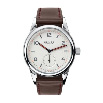 Nomos Glashütte Club Glasboden