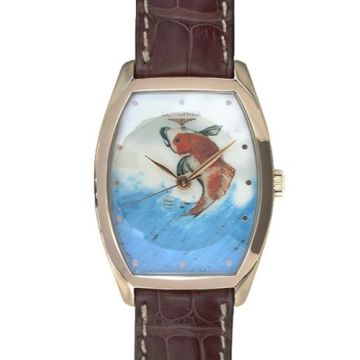 Longines Evidenza 33.1 Automatic Taiwan Fish