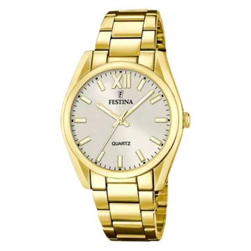 Festina Boyfriend Or Jaune