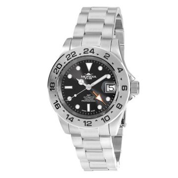Mondia Icon Legend Automatic GMT MS-225-SS