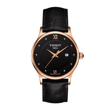 Tissot Rose Dream Quartz Ladies