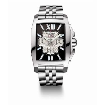 Breitling for Bentley Flying B Chronograph Black