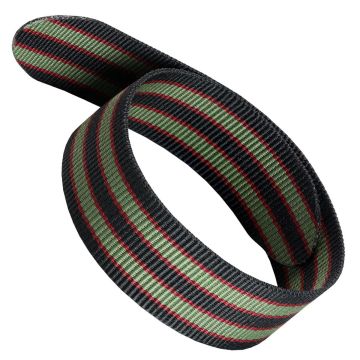 OctoPod Nylon Watch Strap - Vintage Bond - 22mm