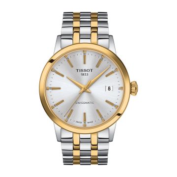 Tissot Dream Swissmatic 42 Stainless Steel / Silver