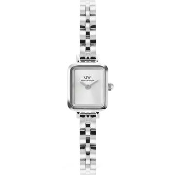 Daniel Wellington Quadro Mini Reflection Sterling