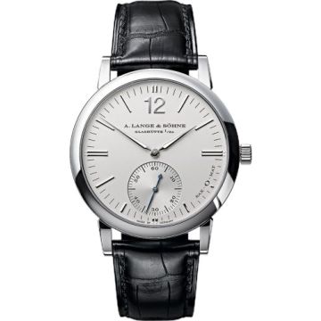 A. Lange & Söhne Langematik Platinum / Silver