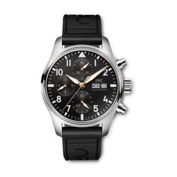 IWC Schaffhausen Pilot's Watch Chronograph 41 APXGP