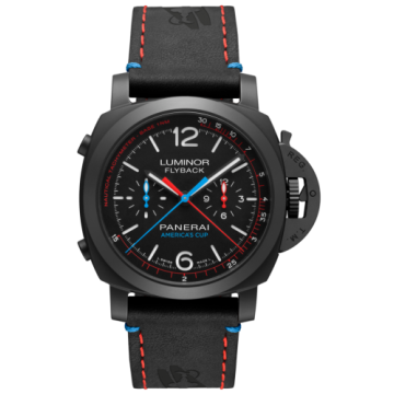 Panerai Luminor 1950 Oracle Team USA 3 Days Chrono Flyback Automatic Ceramica