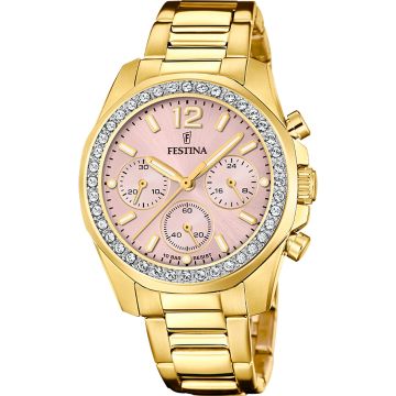 Festina Boyfriend Chronograph 38mm