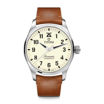 Titoni Airmaster Pilot Titan