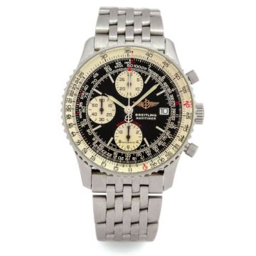 Breitling Navitimer Breitling Fighters Black