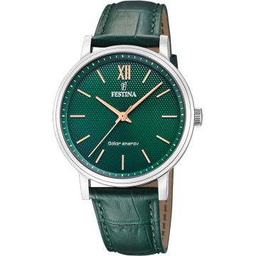 Festina Solar Energy Green 41mm