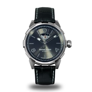 Bastian Antoni Turbulent - Steel / Black