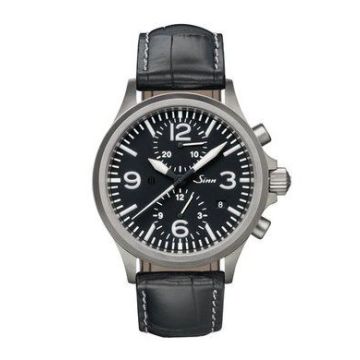 Sinn Duochronograph 756