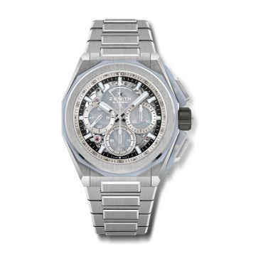 Zenith Defy Extreme Glacier