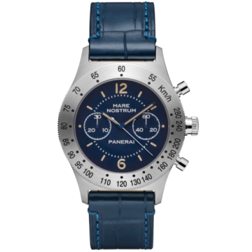 Panerai Mare Nostrum Blue