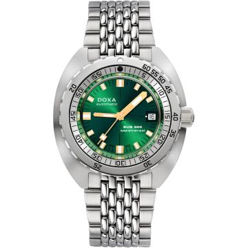 Doxa SUB 300 Sea Emerald