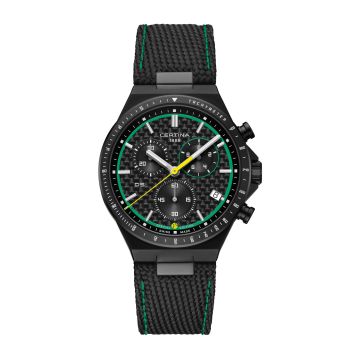 Certina DS-7 Chronograph Padel Edition by Marta Ortega