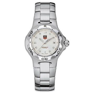 TAG Heuer Kirium Quartz 32 Stainless Steel / Silver / Bracelet