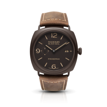 Panerai Radiomir Composite Black Seal 3 Days Automatic