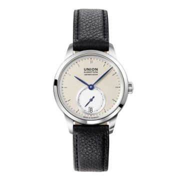 Union Glashütte 1893 Johannes Dürrstein Anniversary Edition Small Second 34 mm