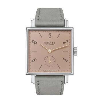 Nomos Glashütte Tetra Symphony - Divine Spark / See-Through Back
