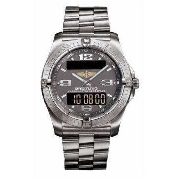 Breitling Aerospace Grey / Bracelet