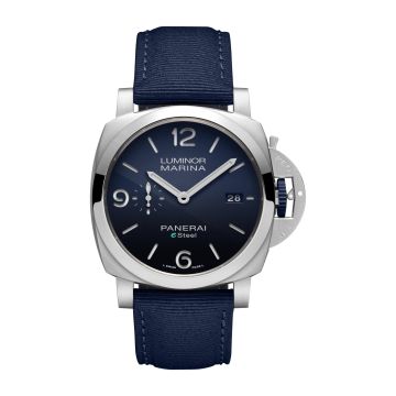 Panerai Luminor 1950 Marina 3 Days Automatic eSteel Blue Profondo