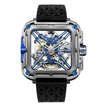 Ciga Design Série X Gorilla Titanium Blue X021