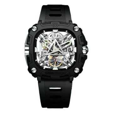 Ciga Design Série X Eye Of Horus Silver X051