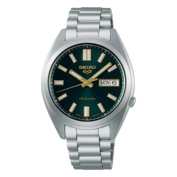 Seiko 5 Sports Seiko 5 Automatique Snxs Vert