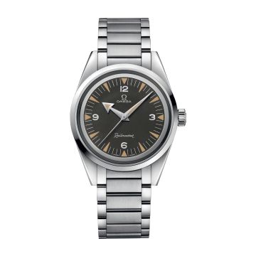 Omega Railmaster Omega Co-Axial Master Chronometer 38 / 60th Anniversary