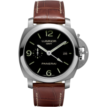 Panerai Luminor 1950 3 Days GMT Automatic Acciaio 44mm